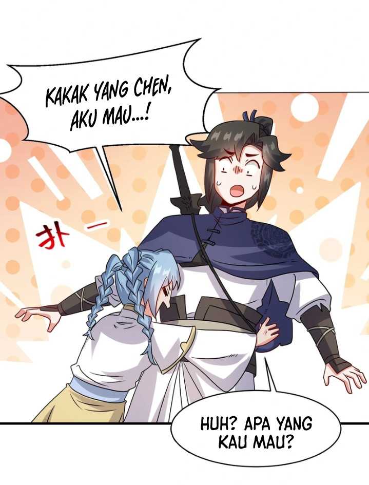 Endless devourer Chapter 248 Gambar 37