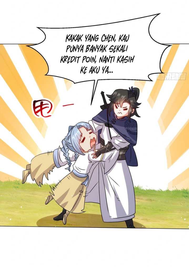 Endless devourer Chapter 248 Gambar 38