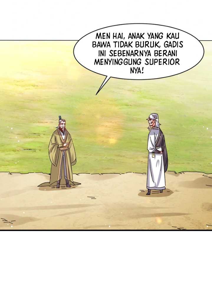 Endless devourer Chapter 248 Gambar 39