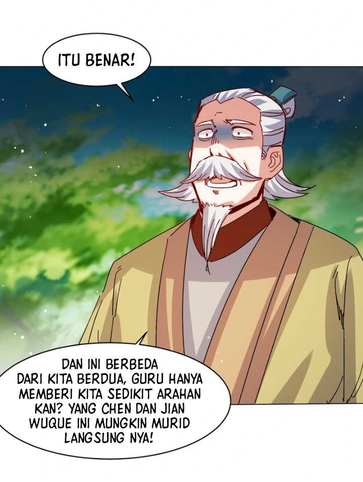 Endless devourer Chapter 248 Gambar 44