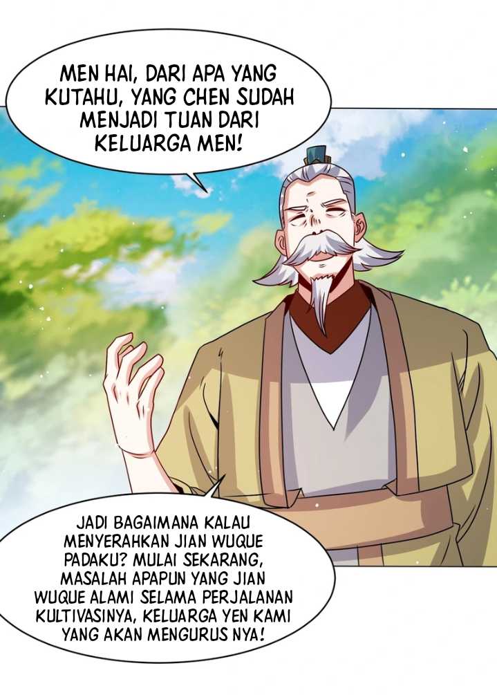 Endless devourer Chapter 248 Gambar 46