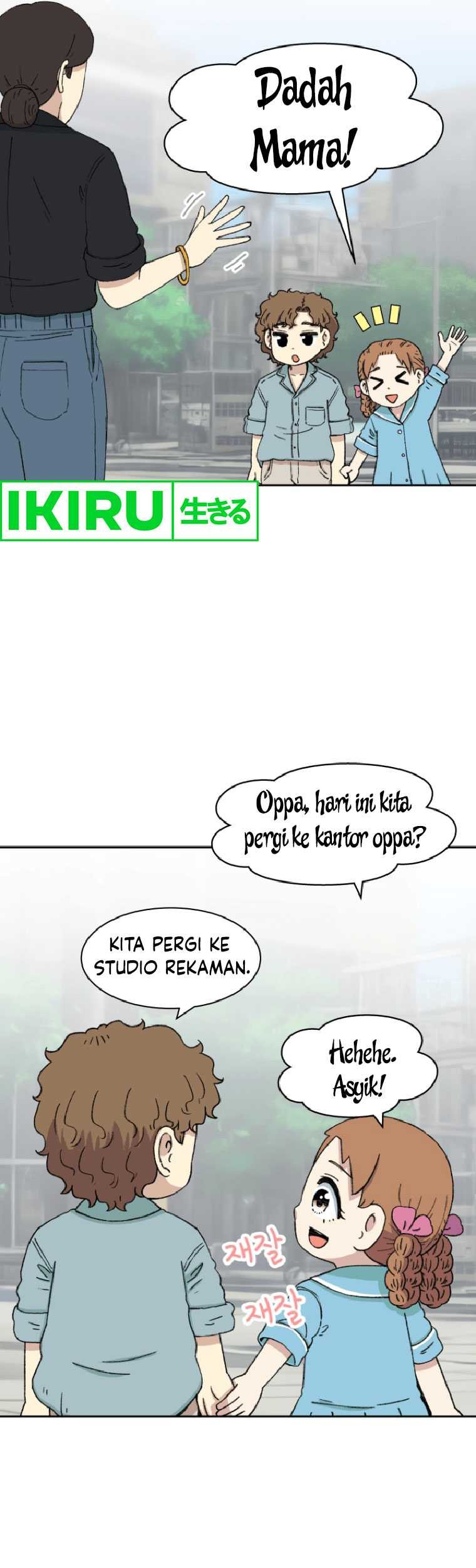 Beethoven Reborn Chapter 53 Gambar 42