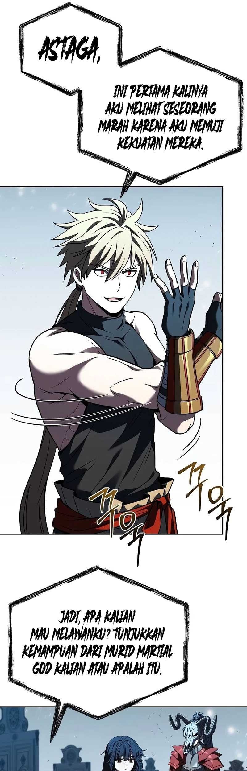 The Constellations Are My Disciples Chapter 102 Gambar 35