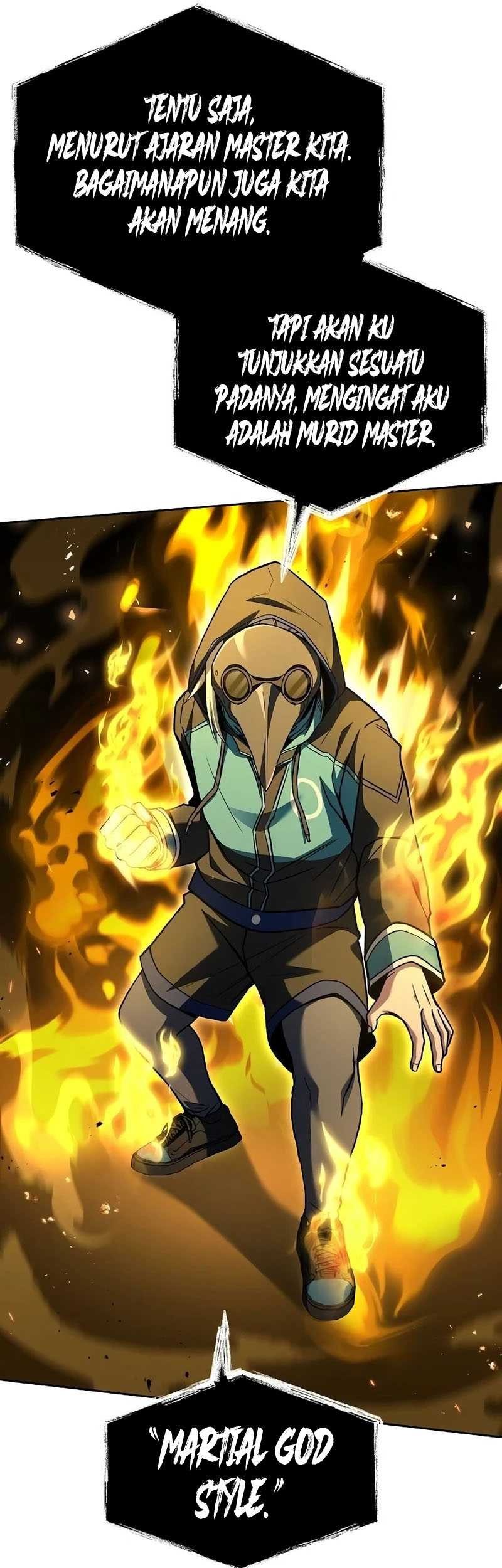 The Constellations Are My Disciples Chapter 102 Gambar 39