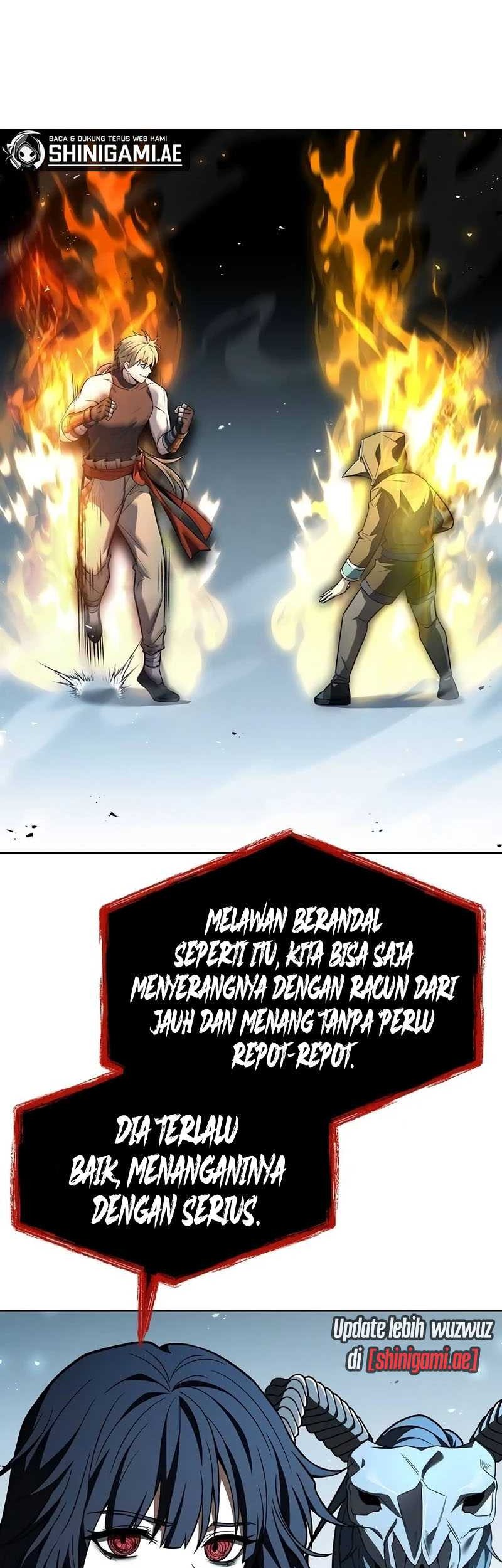 The Constellations Are My Disciples Chapter 102 Gambar 41