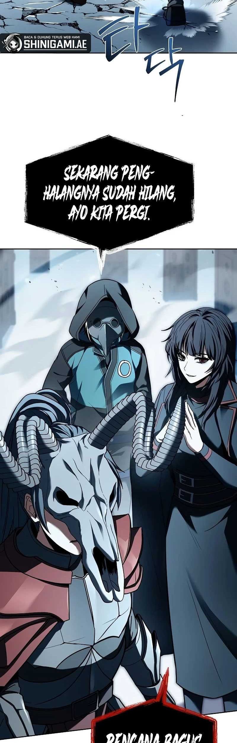 The Constellations Are My Disciples Chapter 102 Gambar 68