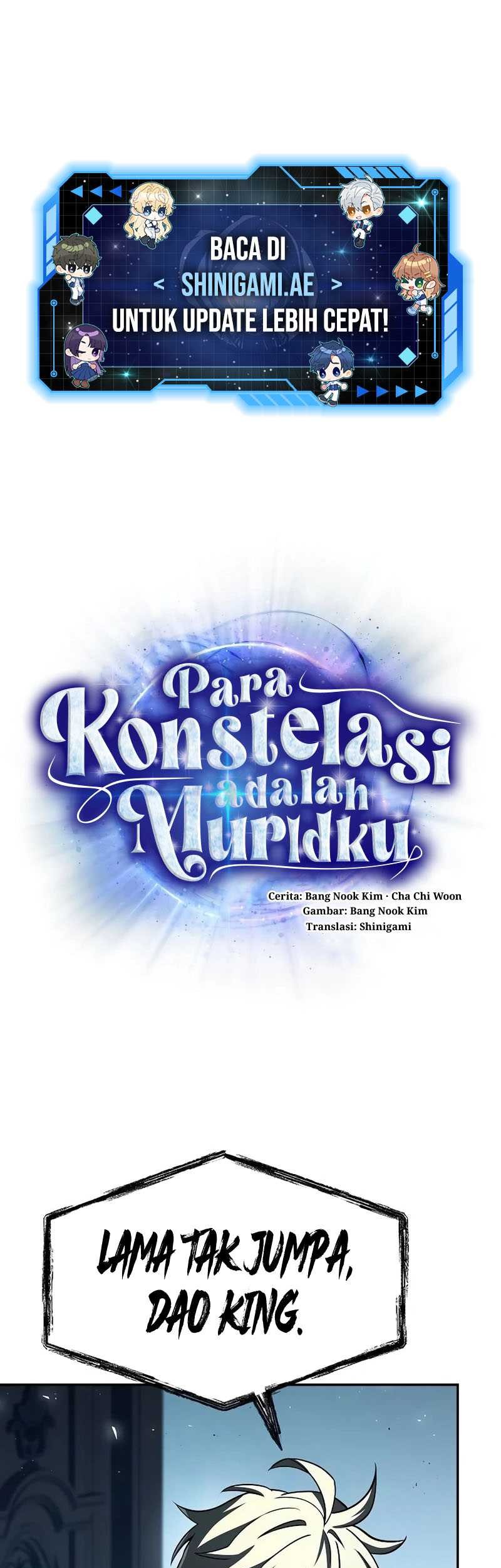 Baca  The Constellations Are My Disciples Chapter 102 Gambar 2