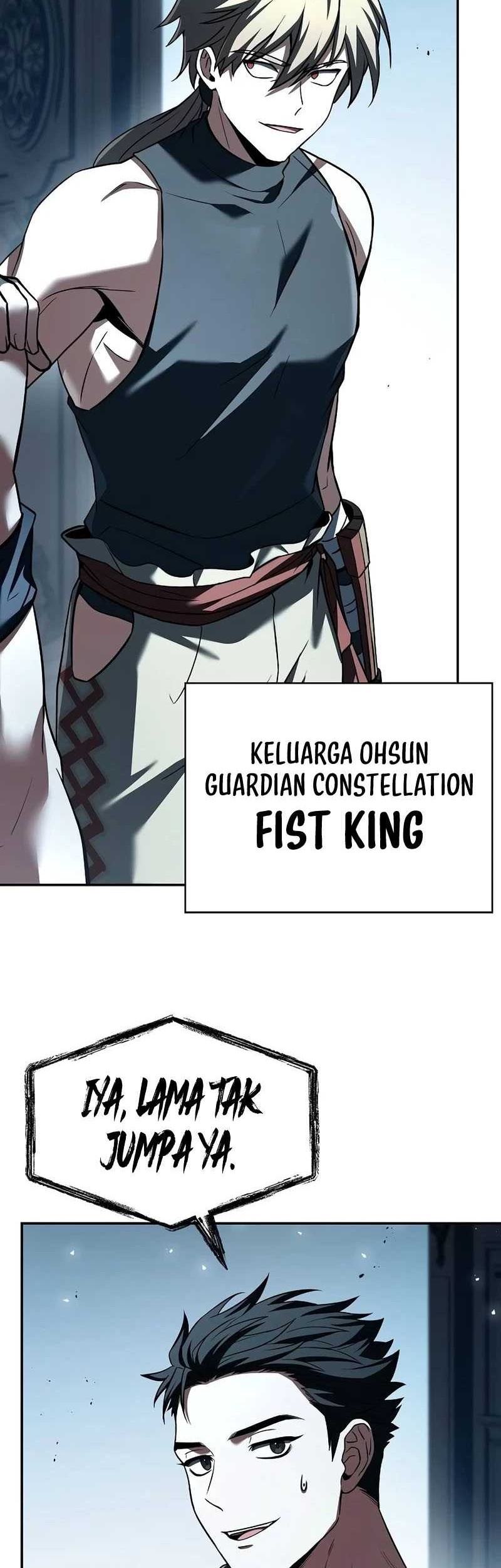 The Constellations Are My Disciples Chapter 102 Gambar 3