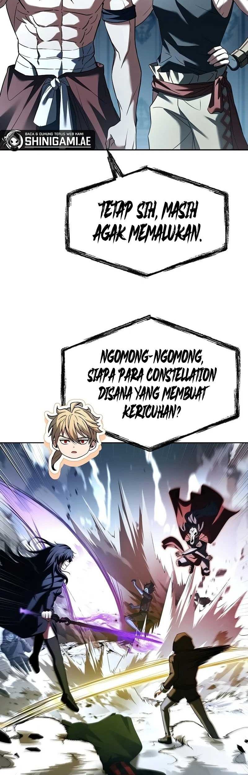 The Constellations Are My Disciples Chapter 102 Gambar 5