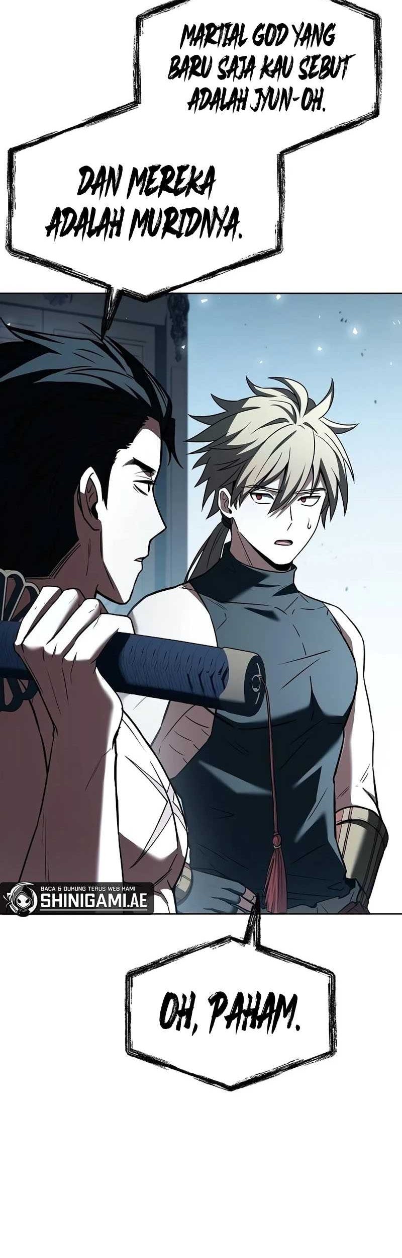 The Constellations Are My Disciples Chapter 102 Gambar 8