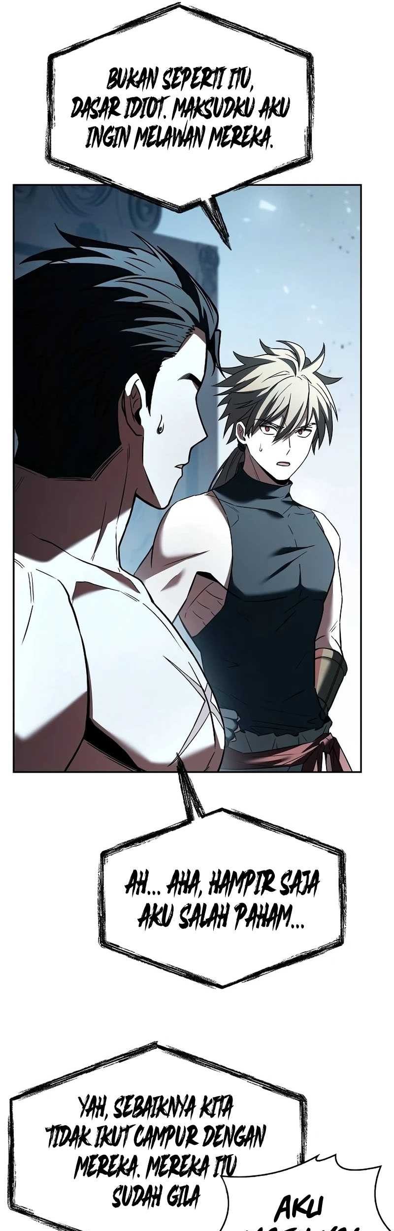 The Constellations Are My Disciples Chapter 102 Gambar 23