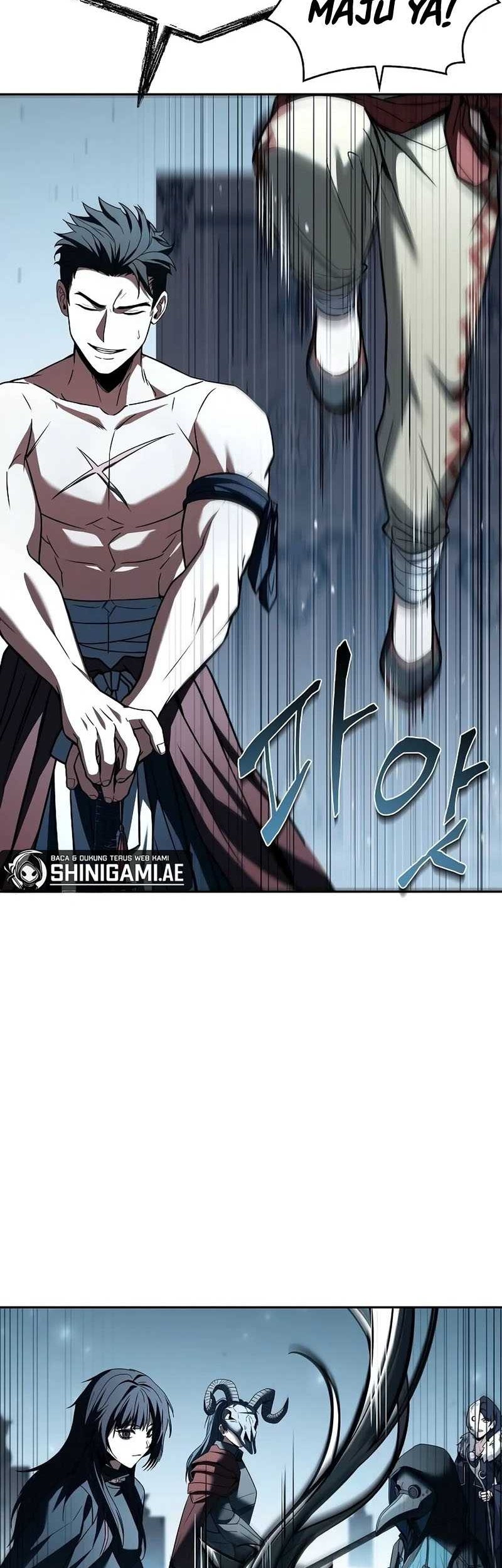 The Constellations Are My Disciples Chapter 102 Gambar 24