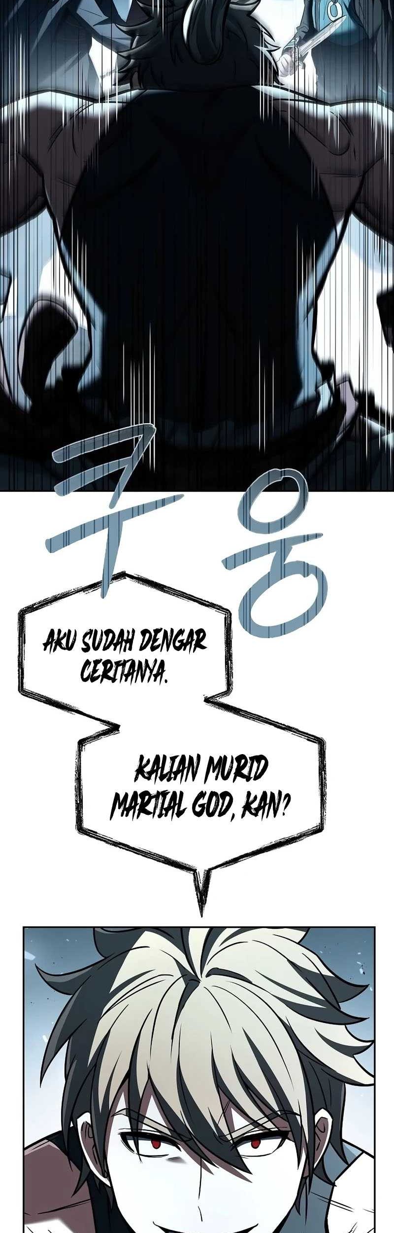 The Constellations Are My Disciples Chapter 102 Gambar 25