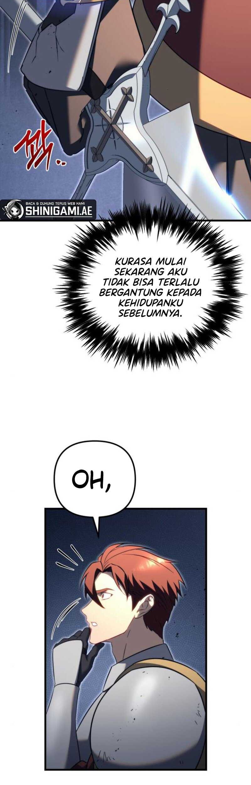 Regressor Of The Fallen Family Chapter 66 Gambar 44