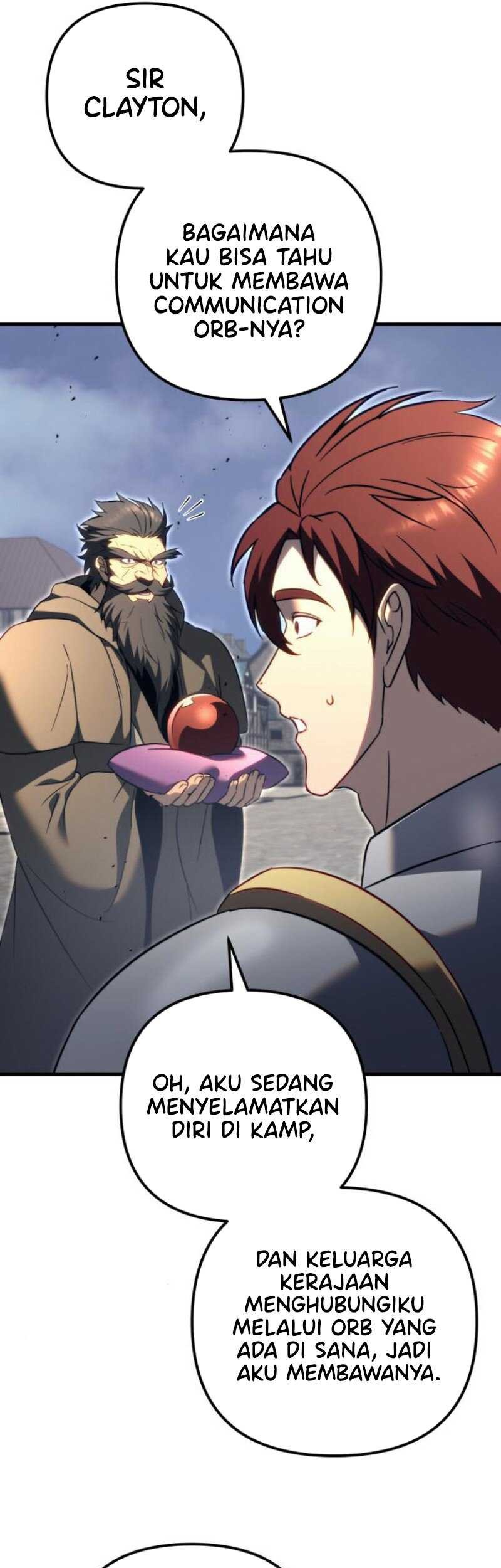 Regressor Of The Fallen Family Chapter 66 Gambar 46