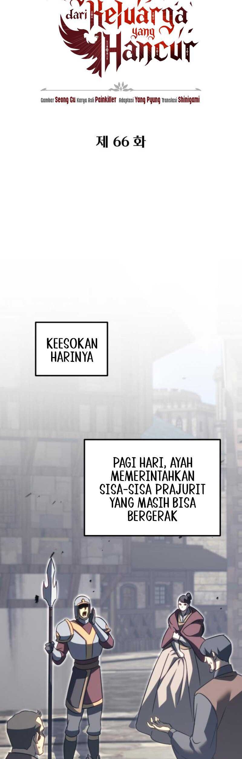 Regressor Of The Fallen Family Chapter 66 Gambar 63