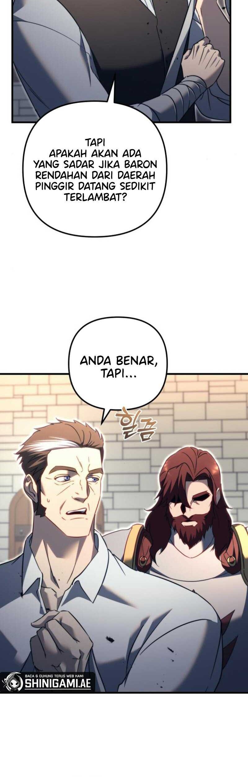 Regressor Of The Fallen Family Chapter 66 Gambar 65