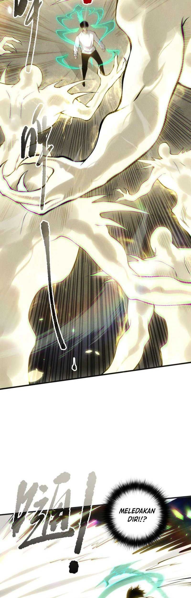 Disastrous Necromancer Chapter 150 Gambar 17