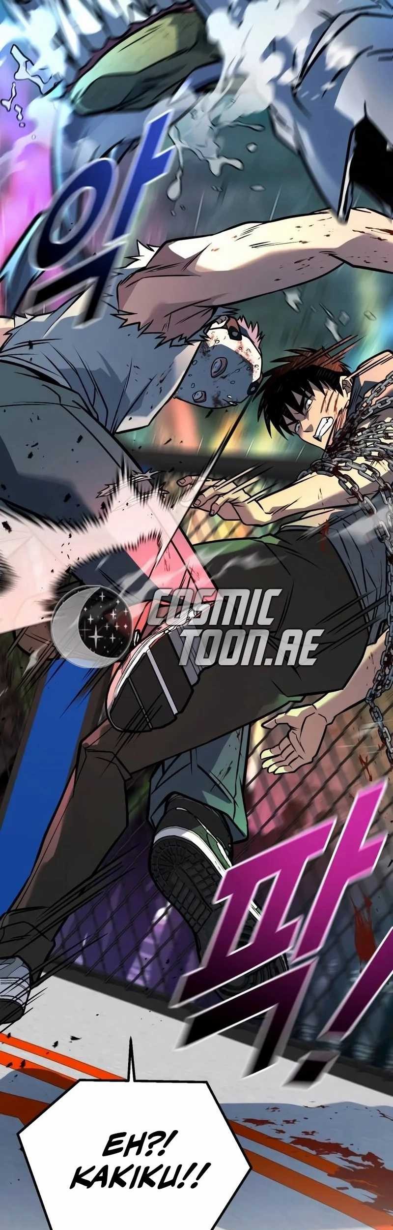 King of Violence Chapter 39 Gambar 73
