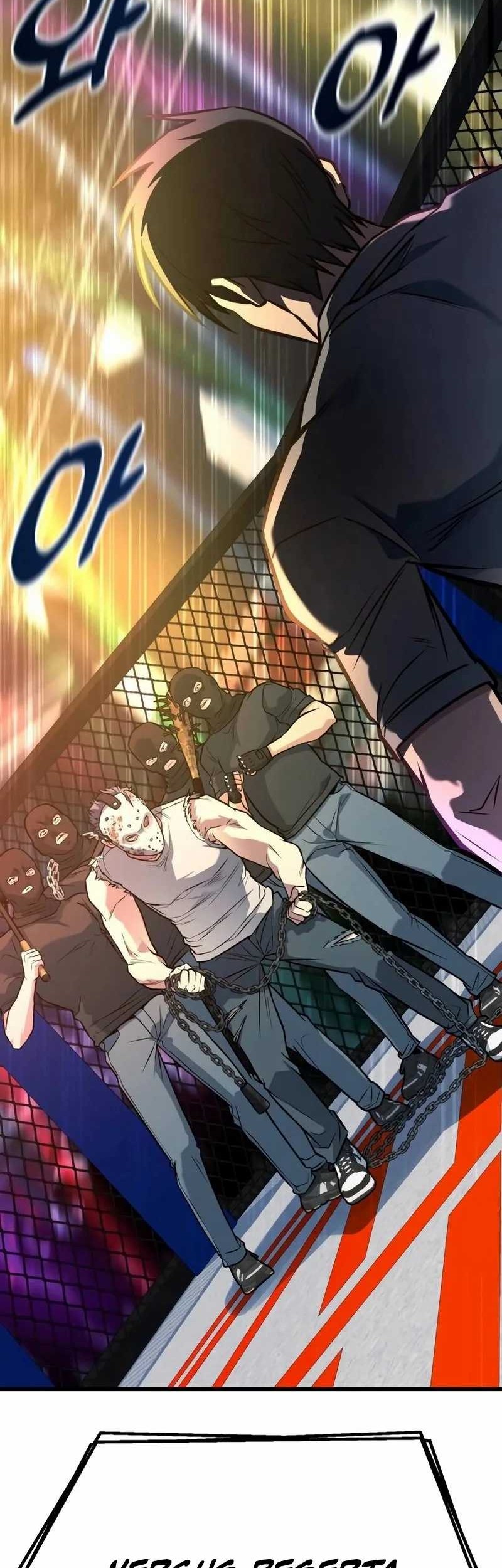 Baca King of Violence Chapter 39 Gambar 2