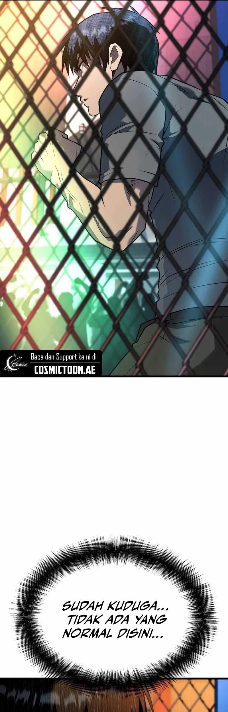 King of Violence Chapter 39 Gambar 7