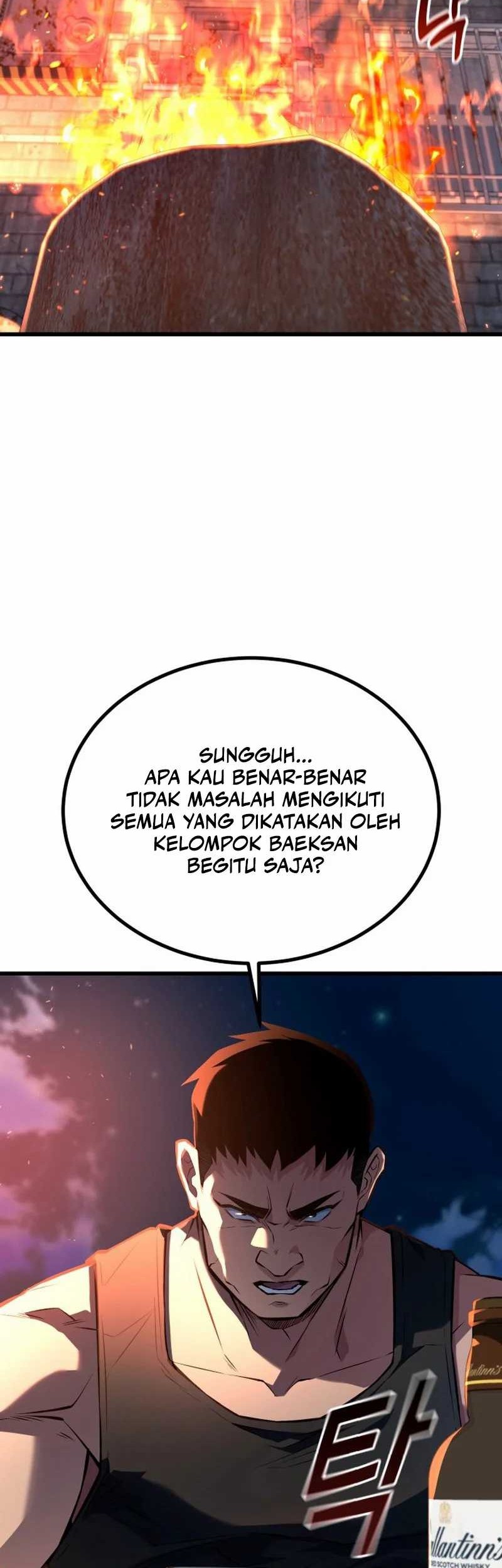 Baca King of Violence Chapter 35 Gambar 2