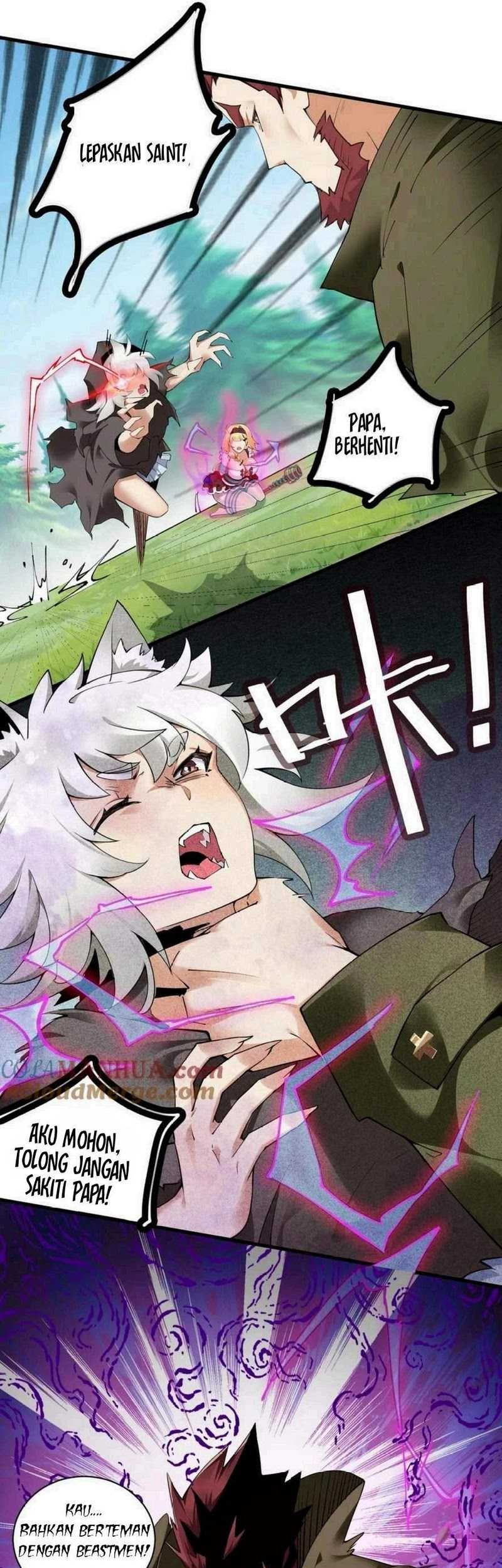 I Transmigrated Into Demon King Of Harem? Chapter 40 Gambar 15