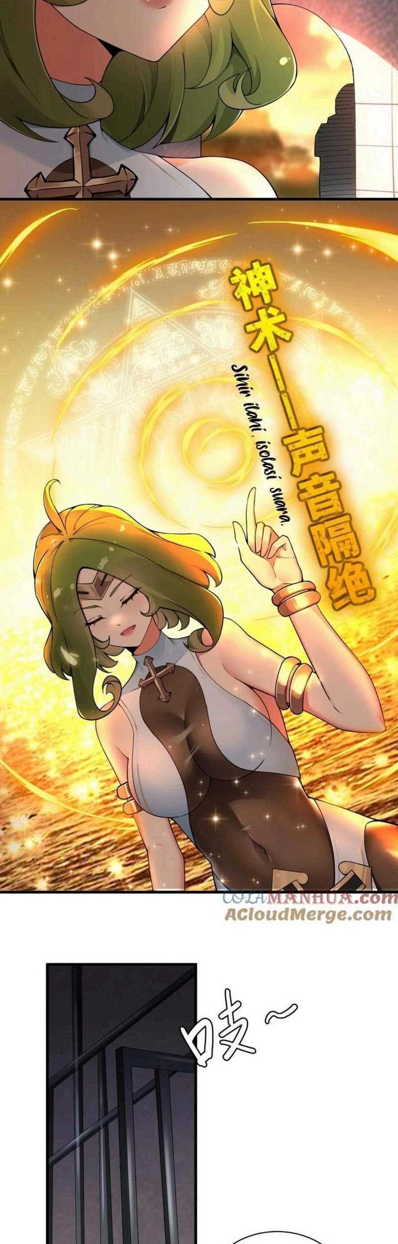 I Transmigrated Into Demon King Of Harem? Chapter 40 Gambar 22