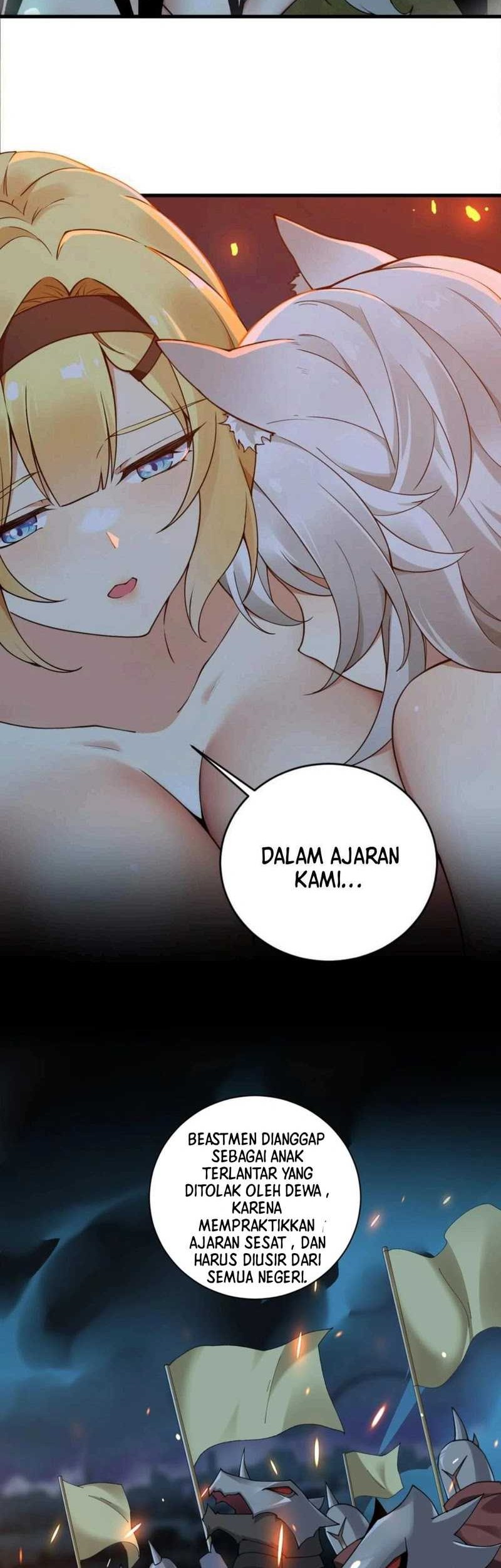 I Transmigrated Into Demon King Of Harem? Chapter 39 Gambar 4