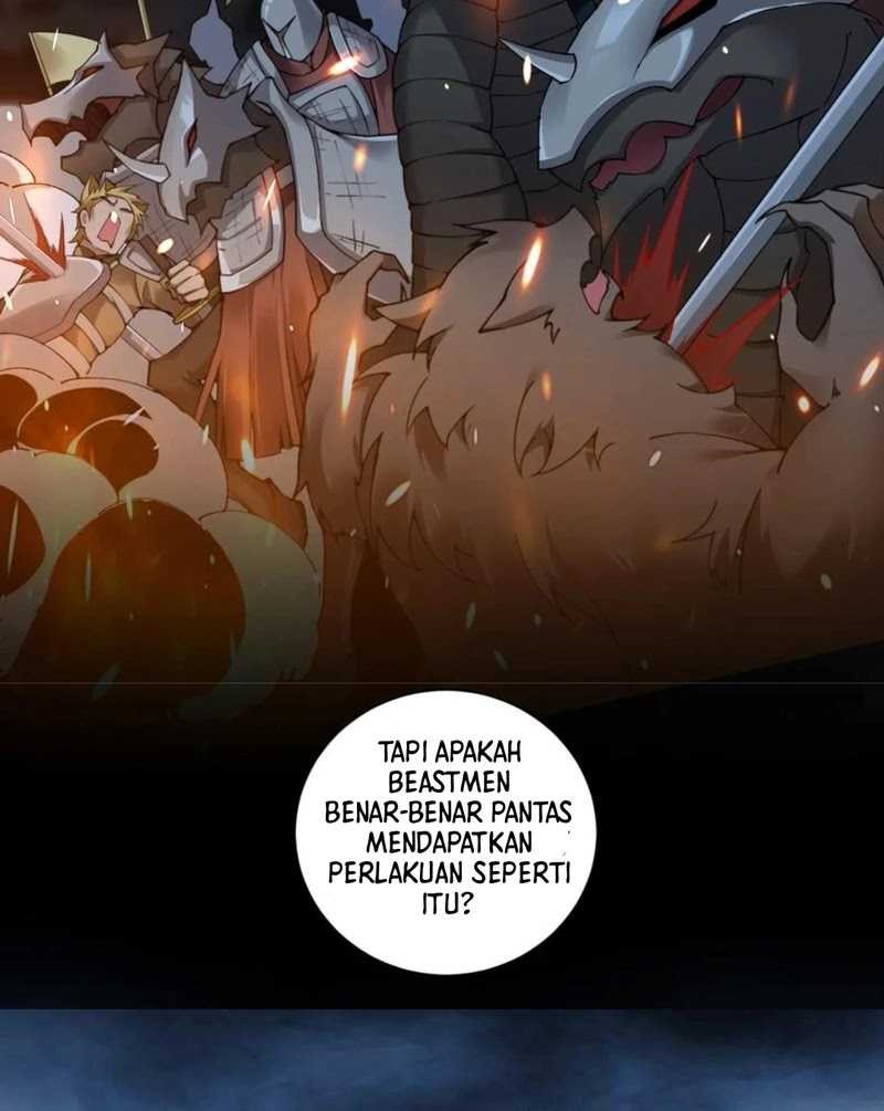 I Transmigrated Into Demon King Of Harem? Chapter 39 Gambar 5