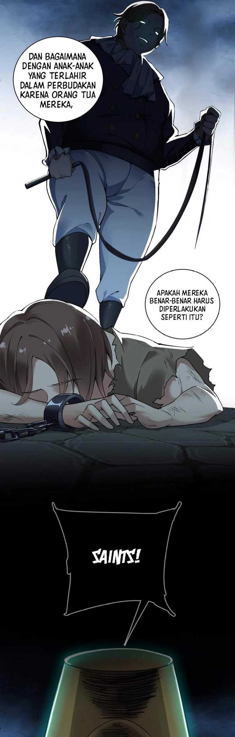 I Transmigrated Into Demon King Of Harem? Chapter 39 Gambar 6