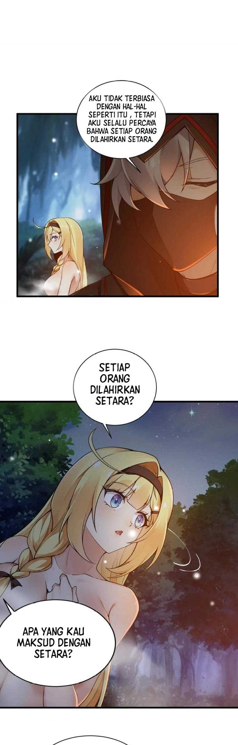 I Transmigrated Into Demon King Of Harem? Chapter 39 Gambar 8