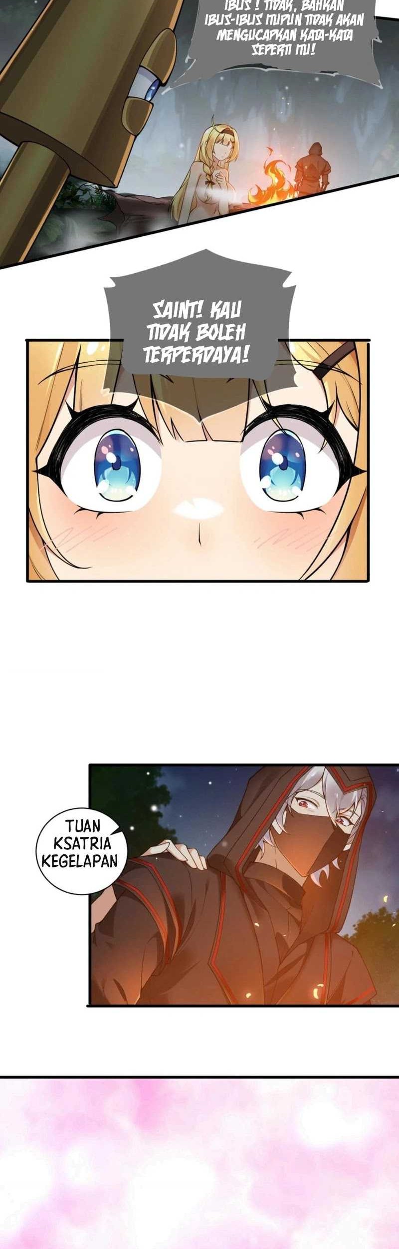 I Transmigrated Into Demon King Of Harem? Chapter 39 Gambar 12