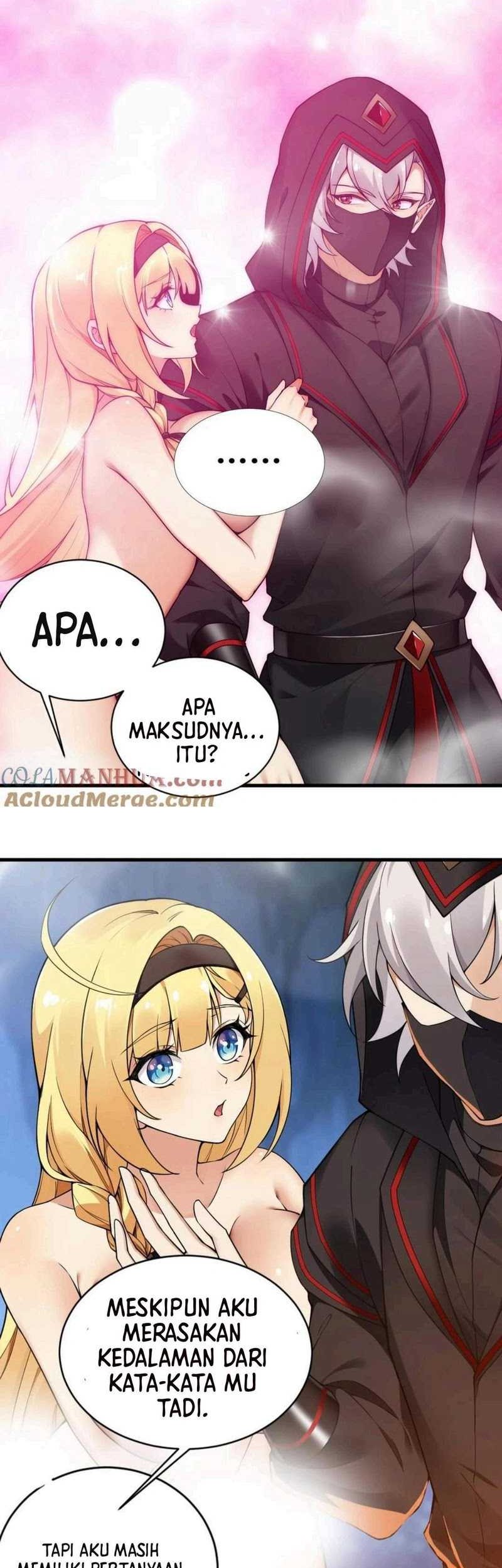 I Transmigrated Into Demon King Of Harem? Chapter 39 Gambar 13