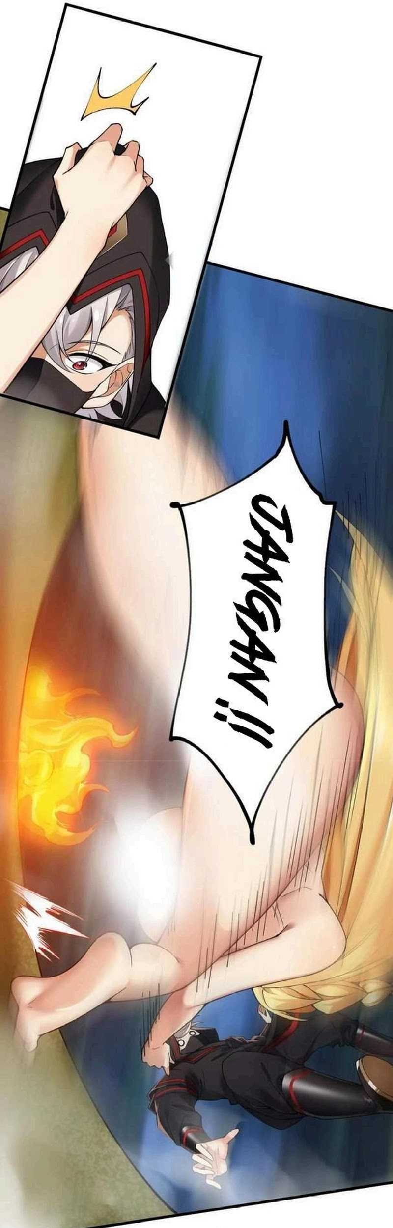 I Transmigrated Into Demon King Of Harem? Chapter 39 Gambar 15