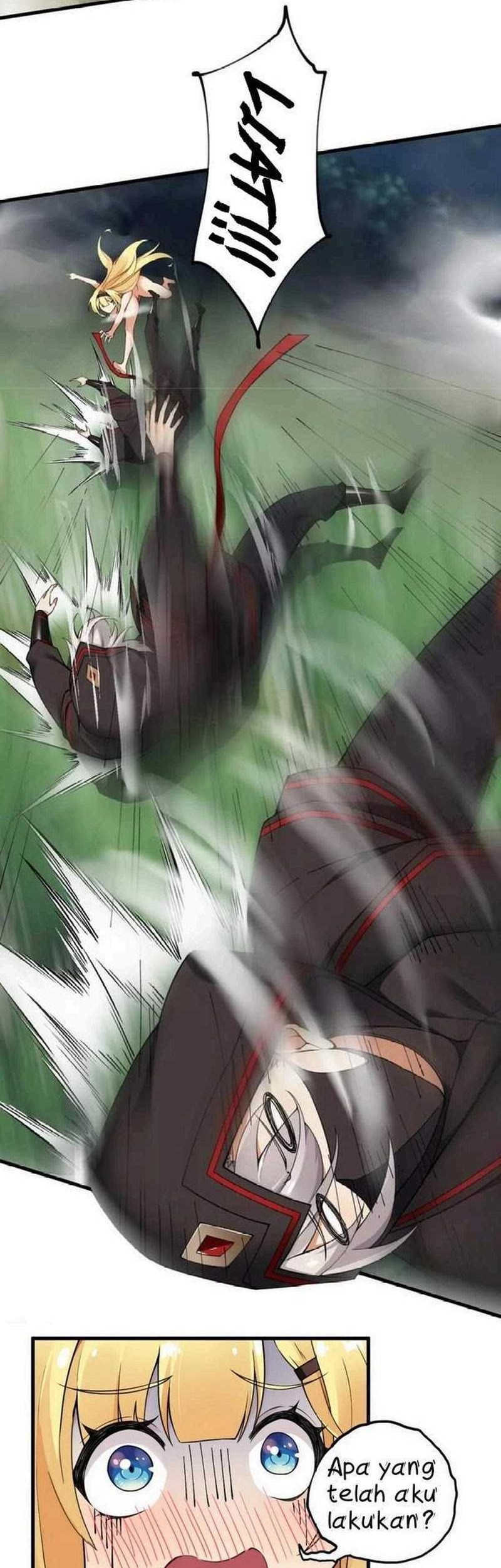I Transmigrated Into Demon King Of Harem? Chapter 39 Gambar 16
