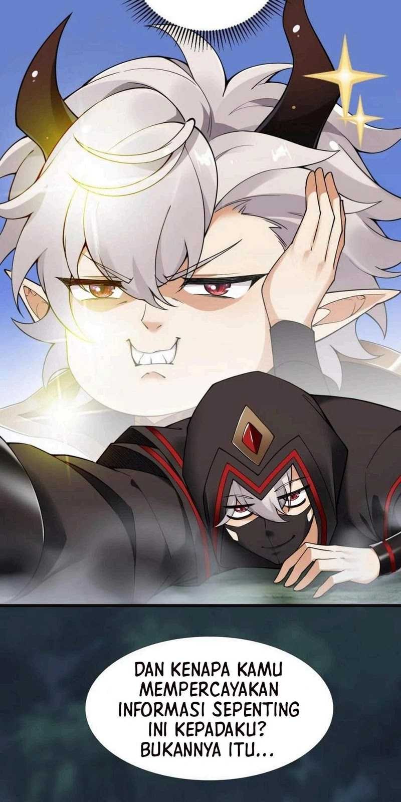 I Transmigrated Into Demon King Of Harem? Chapter 39 Gambar 19