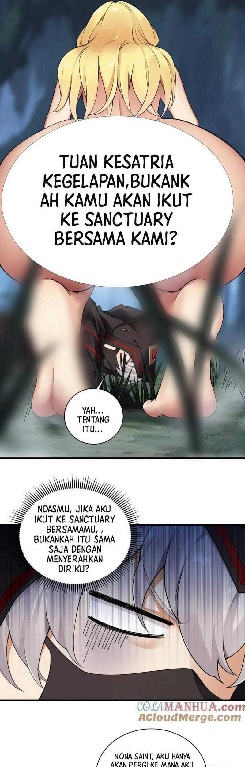 I Transmigrated Into Demon King Of Harem? Chapter 39 Gambar 20
