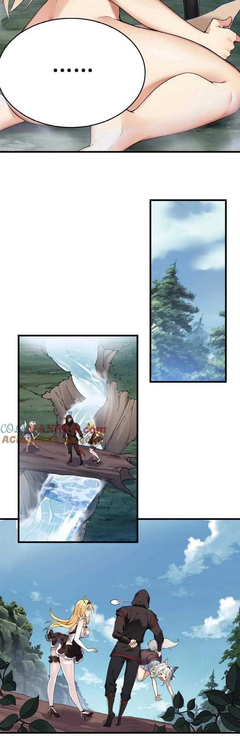 I Transmigrated Into Demon King Of Harem? Chapter 39 Gambar 22