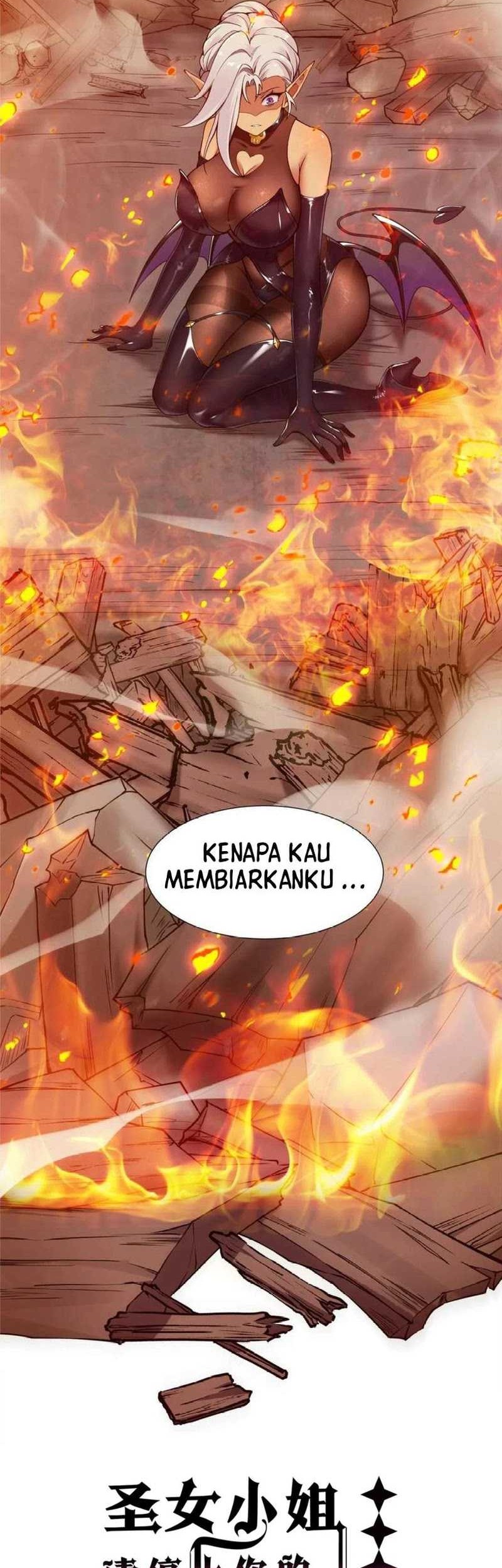 Baca  I Transmigrated Into Demon King Of Harem? Chapter 38 Gambar 2