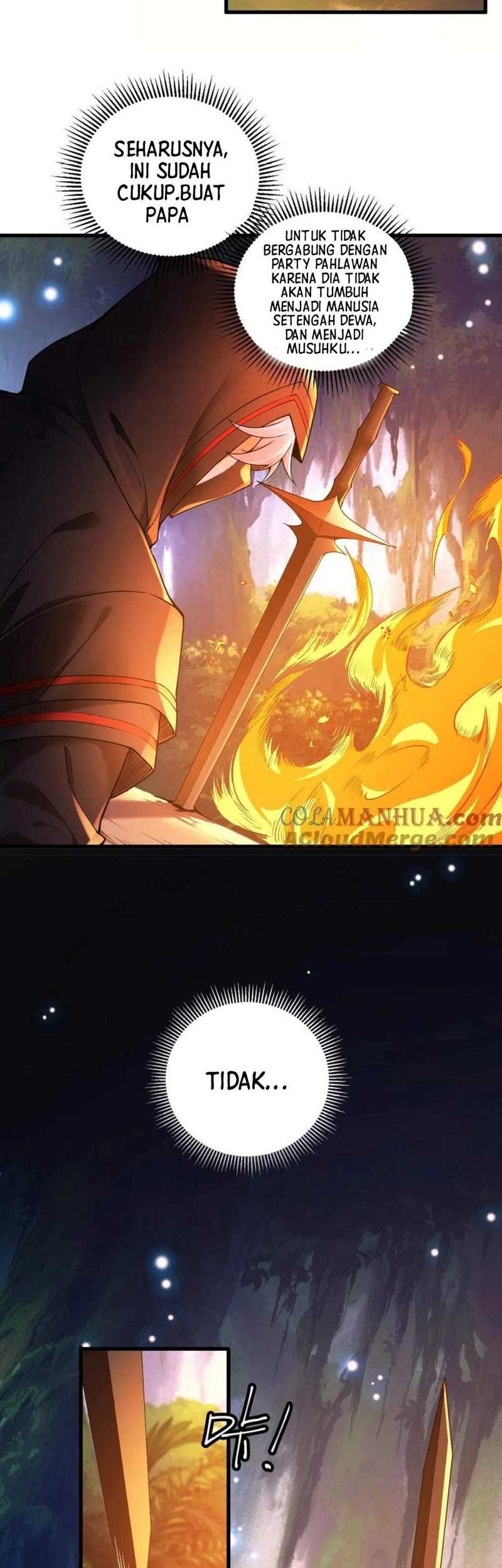 I Transmigrated Into Demon King Of Harem? Chapter 38 Gambar 4