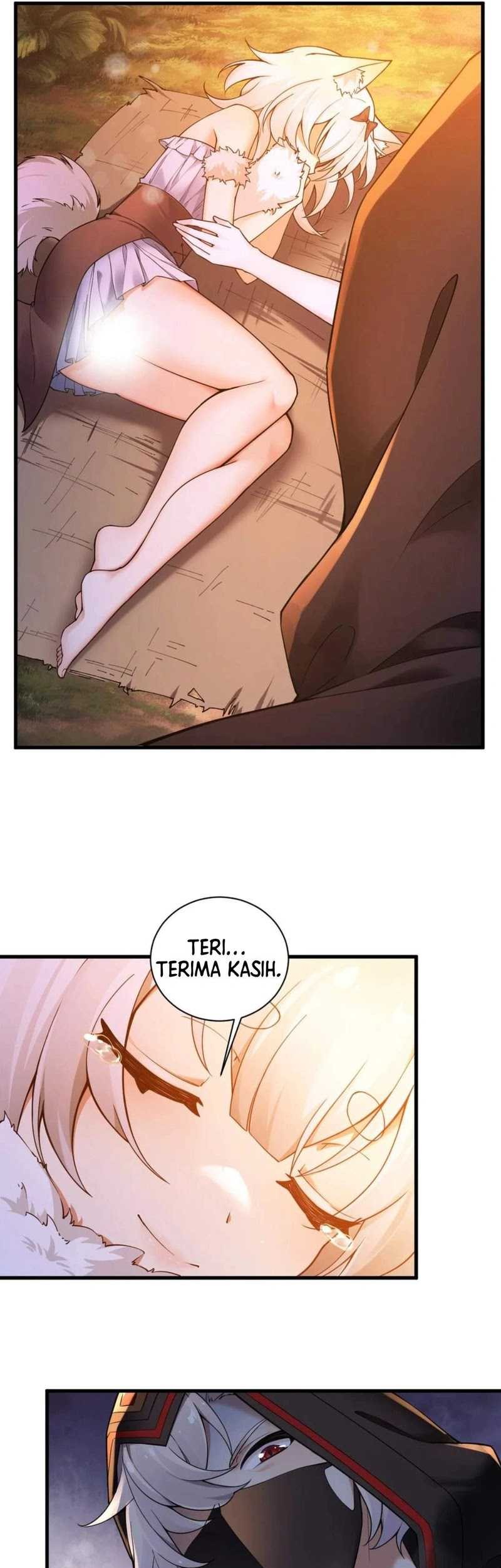 I Transmigrated Into Demon King Of Harem? Chapter 38 Gambar 6