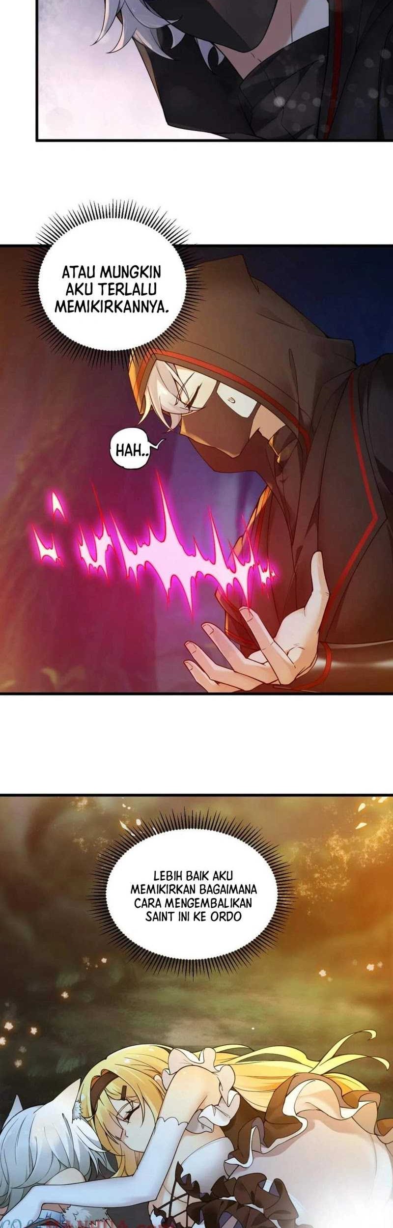 I Transmigrated Into Demon King Of Harem? Chapter 38 Gambar 7