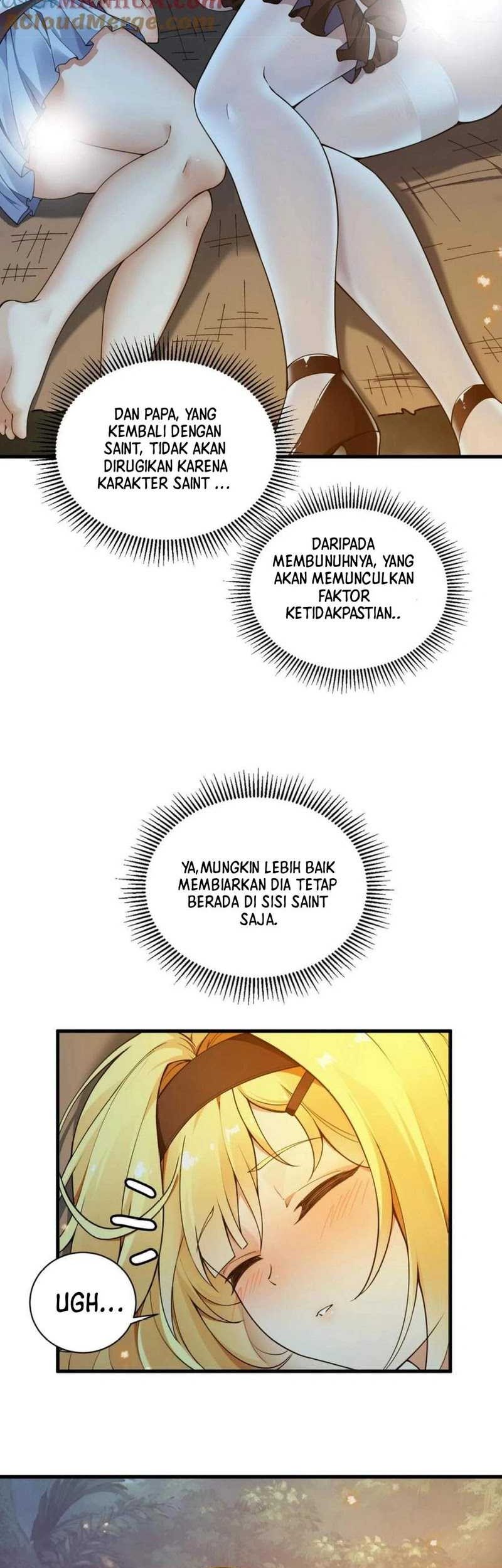 I Transmigrated Into Demon King Of Harem? Chapter 38 Gambar 8