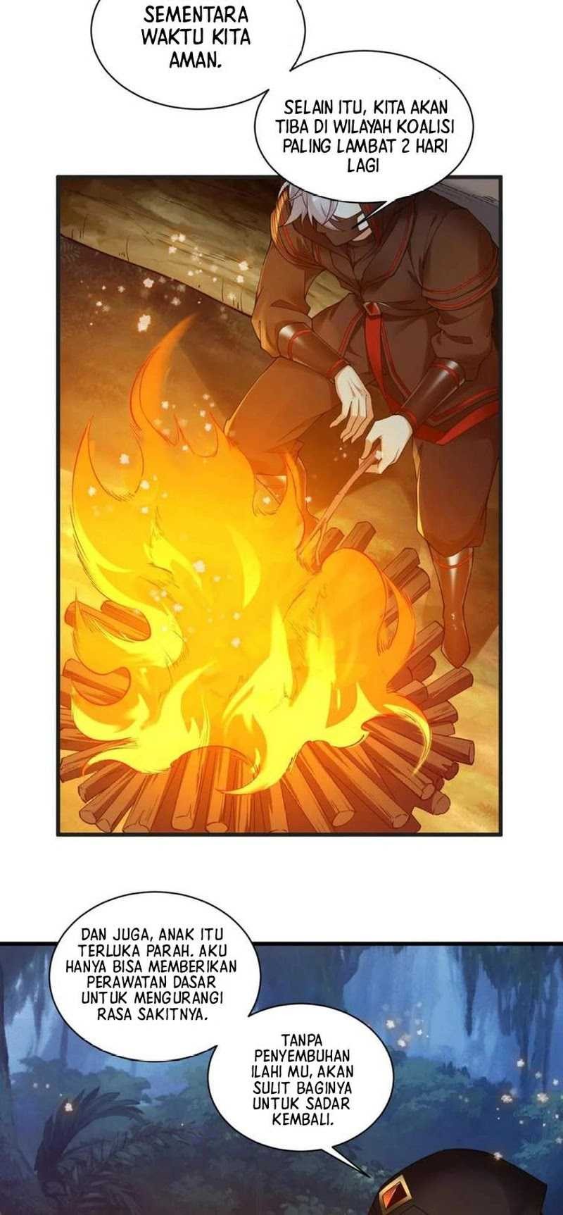 I Transmigrated Into Demon King Of Harem? Chapter 38 Gambar 10