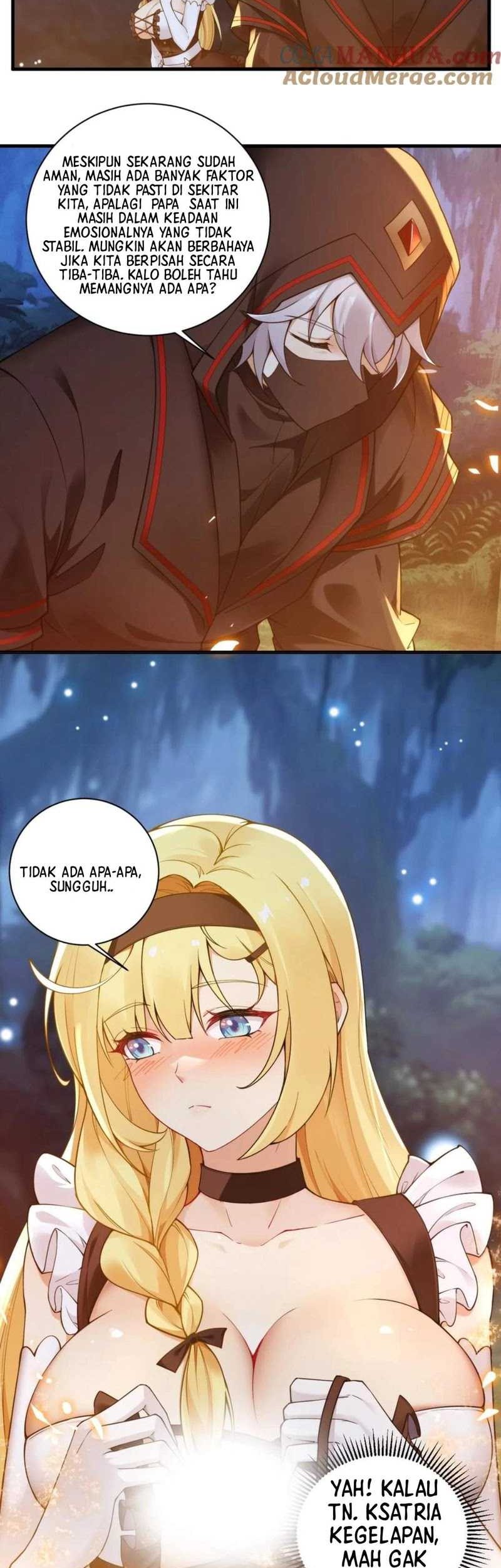 I Transmigrated Into Demon King Of Harem? Chapter 38 Gambar 13