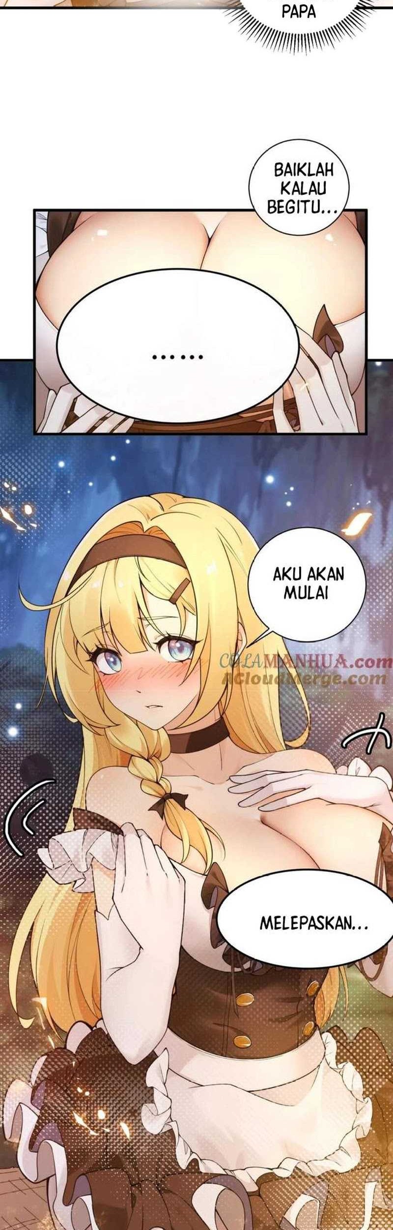I Transmigrated Into Demon King Of Harem? Chapter 38 Gambar 14