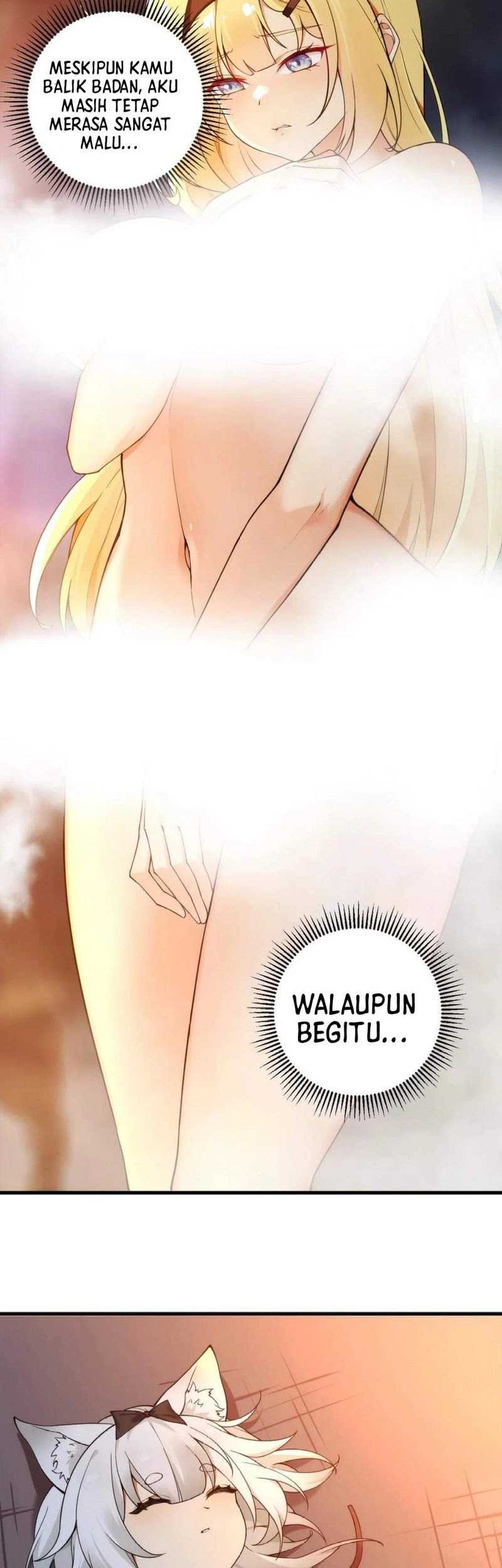 I Transmigrated Into Demon King Of Harem? Chapter 38 Gambar 19