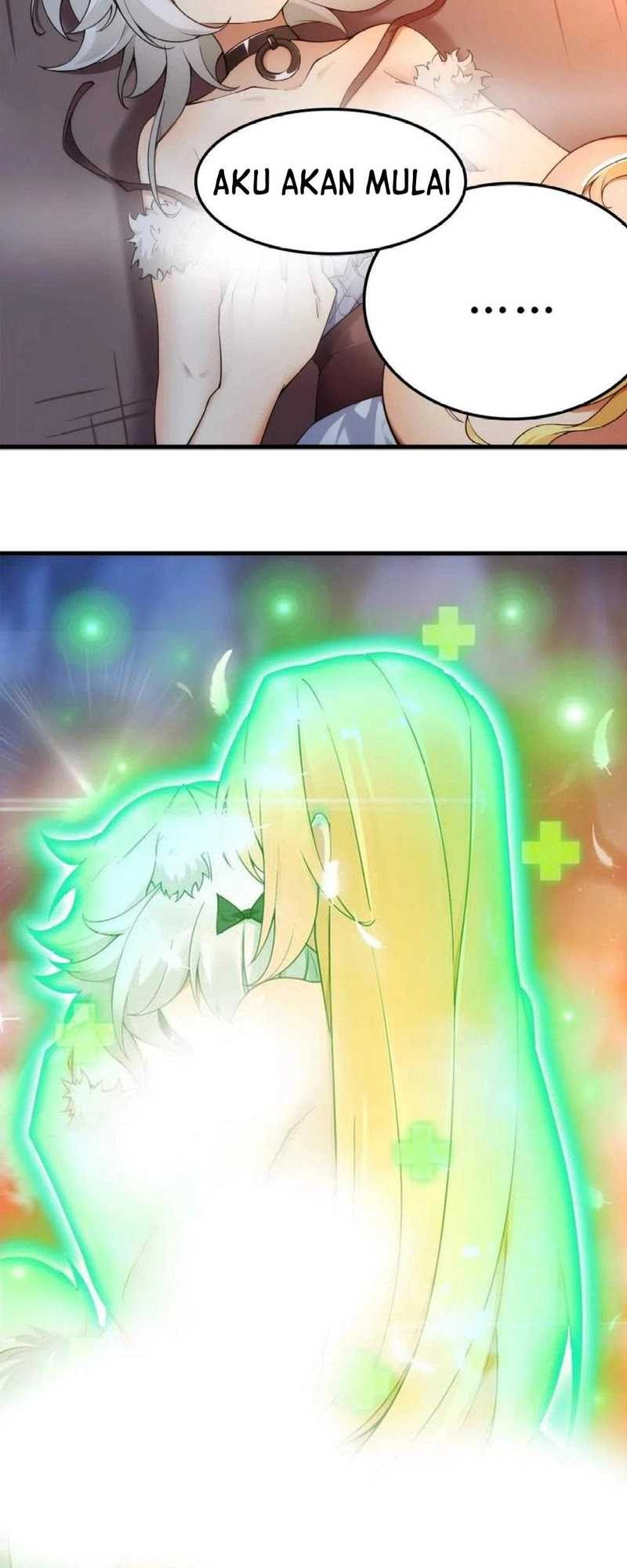I Transmigrated Into Demon King Of Harem? Chapter 38 Gambar 20