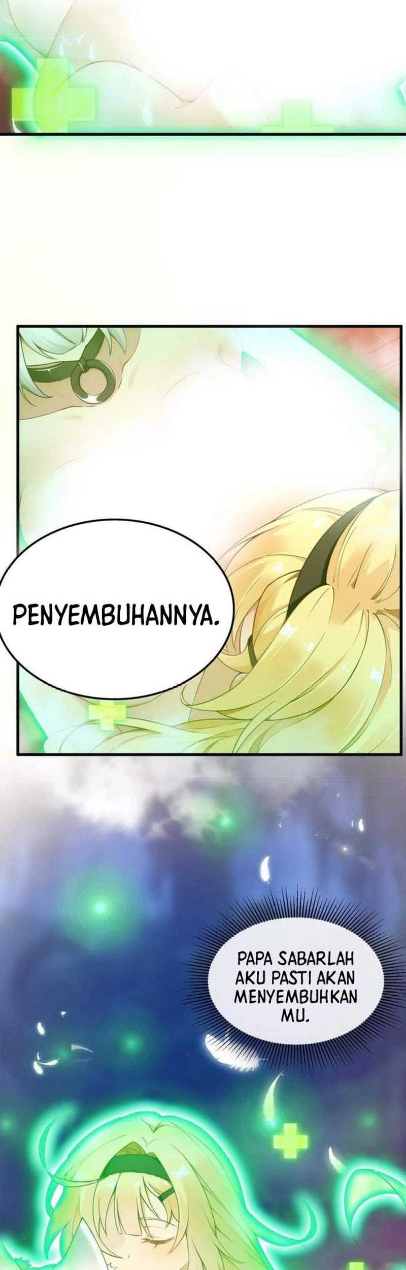 I Transmigrated Into Demon King Of Harem? Chapter 38 Gambar 21